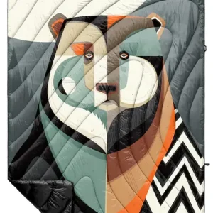 Rumpl Original Puffy Blanket - yogi Erik Abel Preisknaller