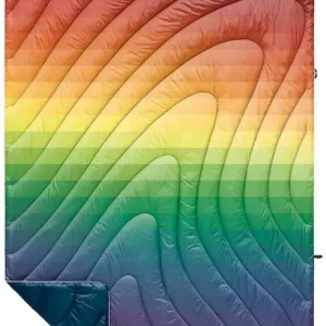 Rumpl Original Puffy Blanket - rainbow fade Jetzt Bestellen
