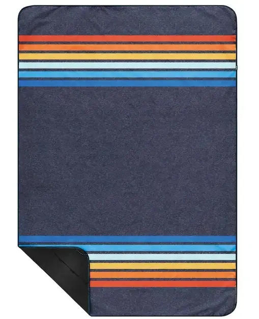 Schneller Versand Rumpl Everywhere Mat Coast Retro Rays