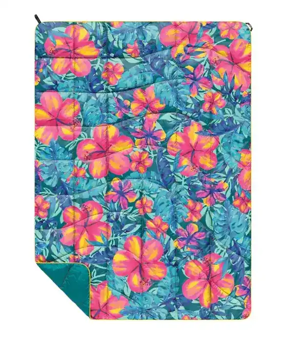 Top-Angebot Rumpl Nanoloft Puffy Blue Hawaii
