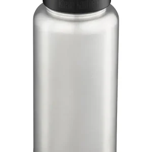 Super-Preis Klean Kanteen Wide Single Wall 1182ml - stainless
