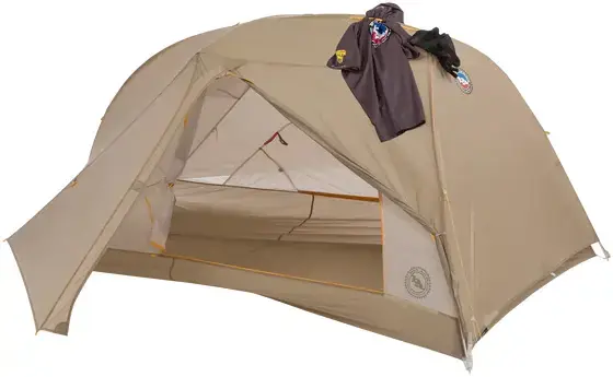 Big Agnes Tiger Wall UL2 Bikepack Solution Dye Günstig