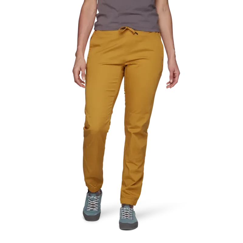 Black Diamond Notion Pant-W-Amber Mega-Angebot
