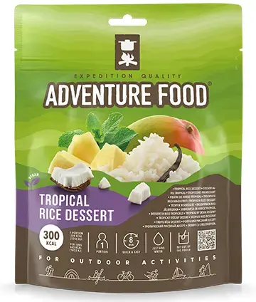 Adventure Food Tropical Rice Desert Rabatt