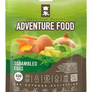 Beliebt Adventure Food Rührei