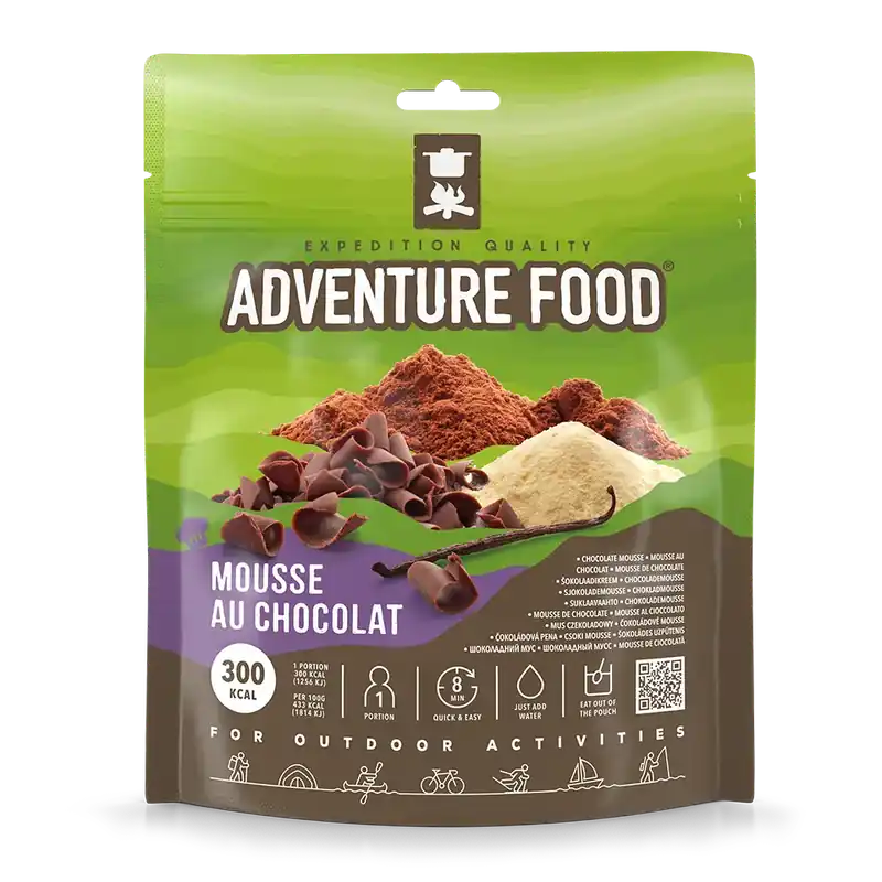 Direktkauf Adventure Food Mousse Au Chocolate EP