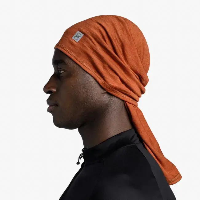 Buff Merino Lightweight Solid Cinnamon Super-Preis