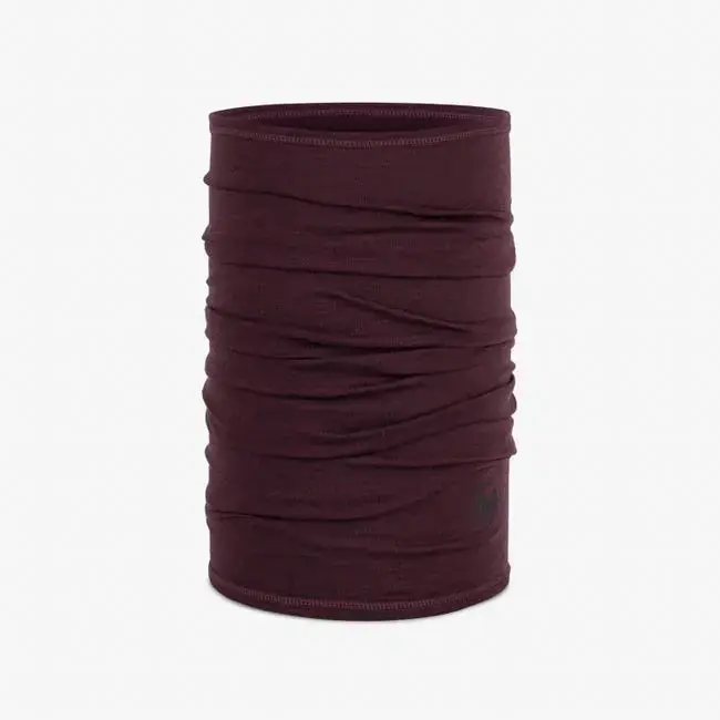Angebot Buff Merino Lightweight Solid Garnet