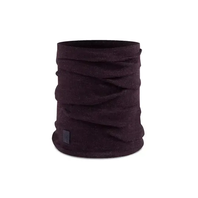 Zertifiziert Buff Merino Heavyweight Solid Deep Purple