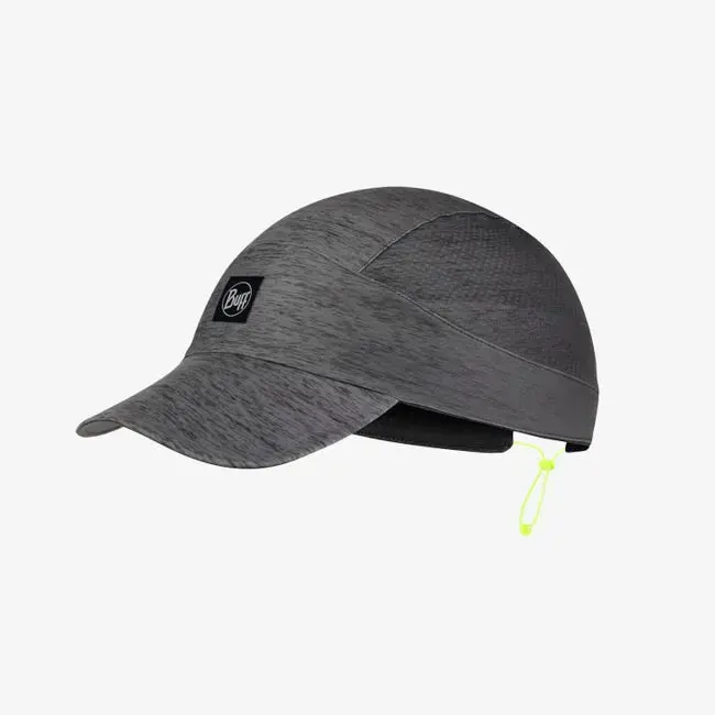 Must-Have Buff Pack Speed Cap-Solid Htr Grey