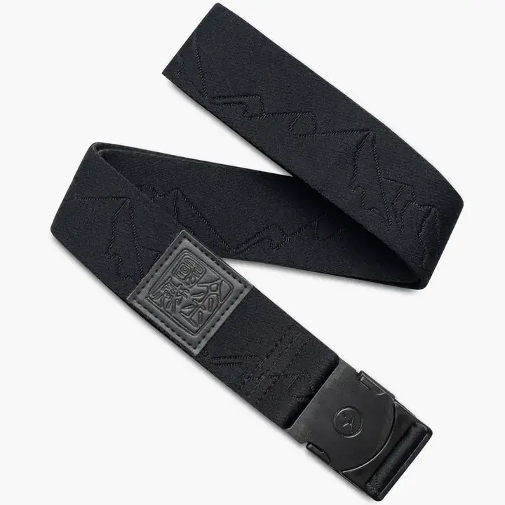 Markenware Arcade Gürtel Jimmy Chin Rambler Black