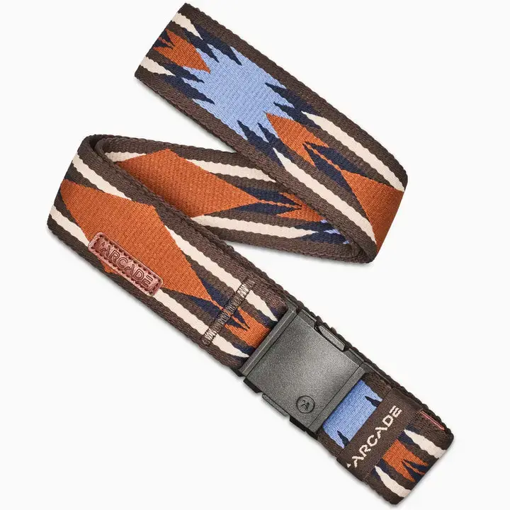 Billig Arcade Gürtel Ironwood Med Brown