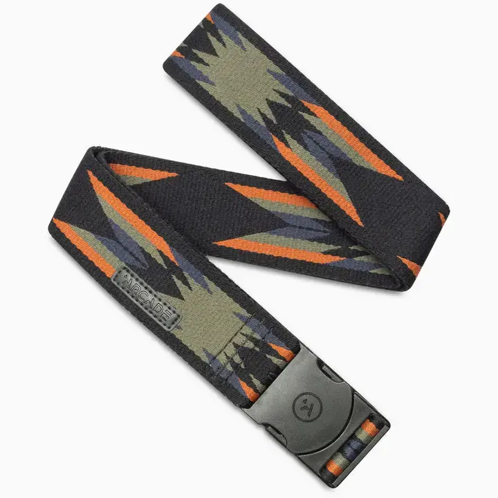 Arcade Gürtel Ironwood Black Highlight