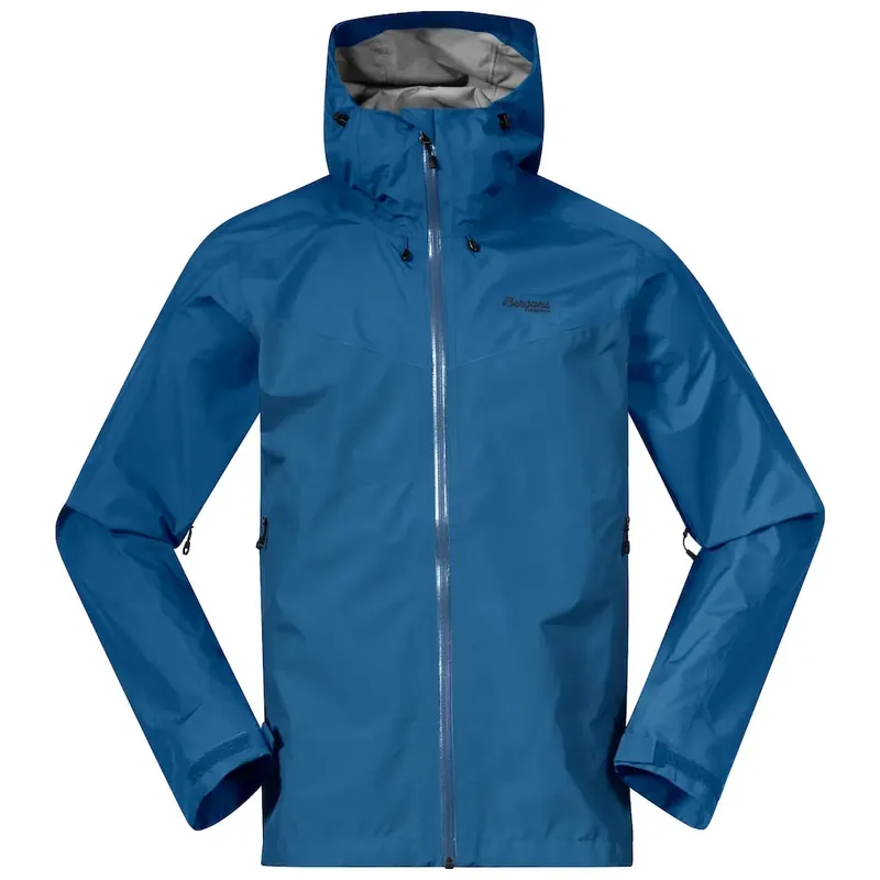 Jetzt Bestellen Bergans Skar Light 3L Shell Jacket-Sea Blue