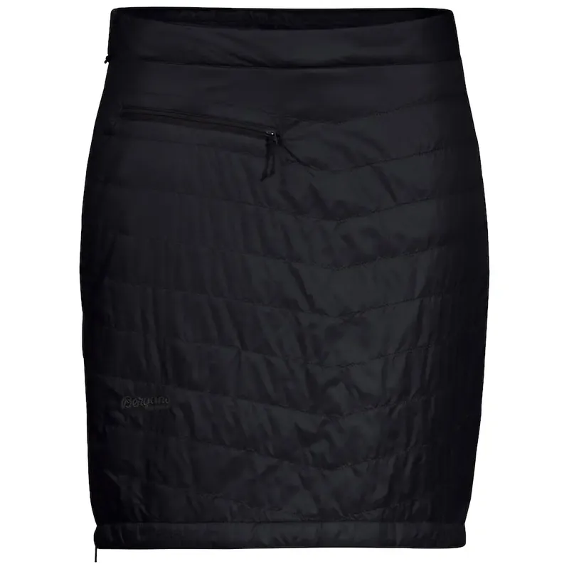 Preisknaller Bergans Röros Insulated Skirt-W-Black