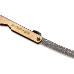 Böker Higo Hoseki Damascus Must-Have