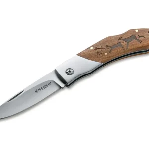Böker Magnum Caveman Steel Neu Im Sortiment