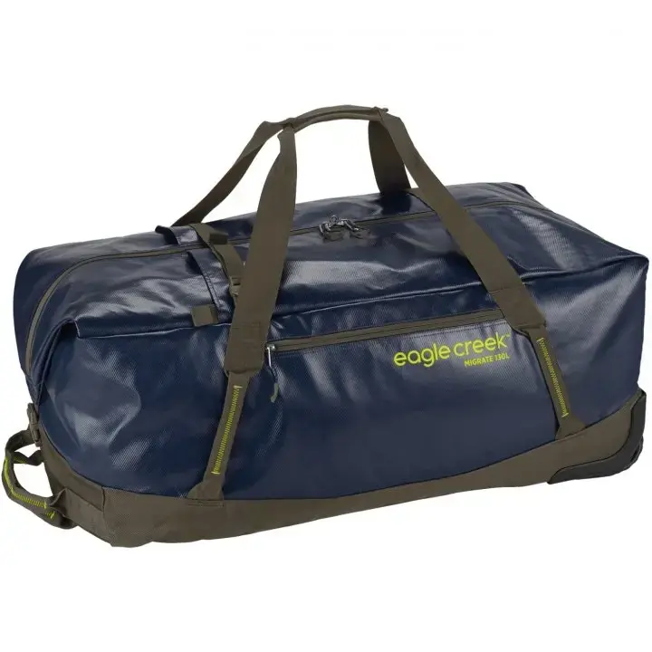 Eagle Creek Migrate Wheeled Duffel 130 Rush Blue Nur Für Kurze Zeit