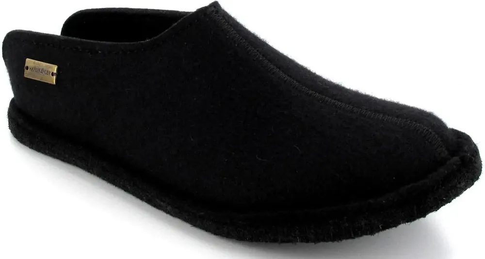 Haflinger Flair Smily - schwarz Neu