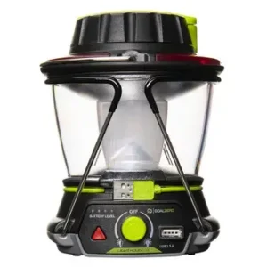 Expressversand Goal Zero Lighthouse 600 USB Laterne M. Kurbel