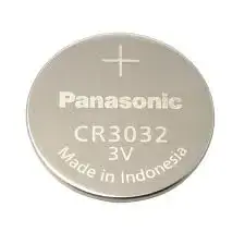 Panasonic Batterie Cr 2032 3V Highlight