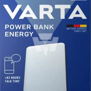 Varta Powerbank 15000mAh Nur Heute