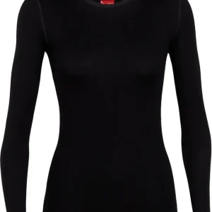 Highlight Icebreaker 260 Tech LS Crewe Women