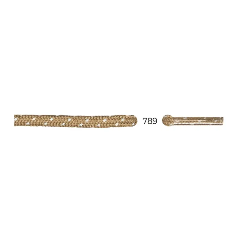 Bestseller Barth Schuhbandl Magic Rund 150cm 789 Beige/Weiß