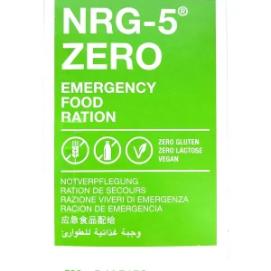 Katadyn NRG-5 Zero Notration 500g Begrenztes Angebot