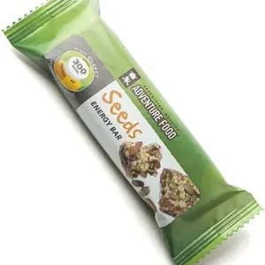 Nur Heute Adventure Food Seeds Energy Bar 65g