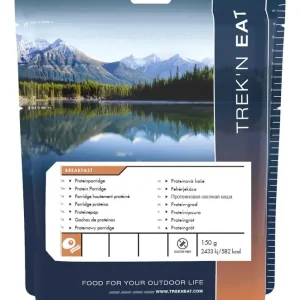 Trek N Eat Protein Porridge Abverkauf
