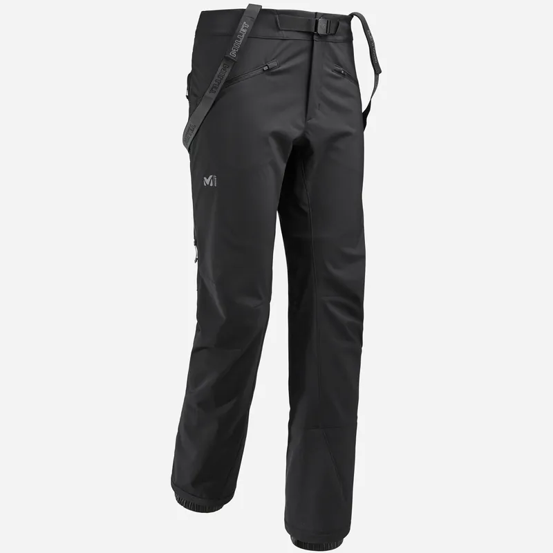 Beliebt Millet Needles Shield Pant Black/Noir