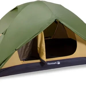 Nordisk Finnmark 2 PU Dusty Green Preiswert