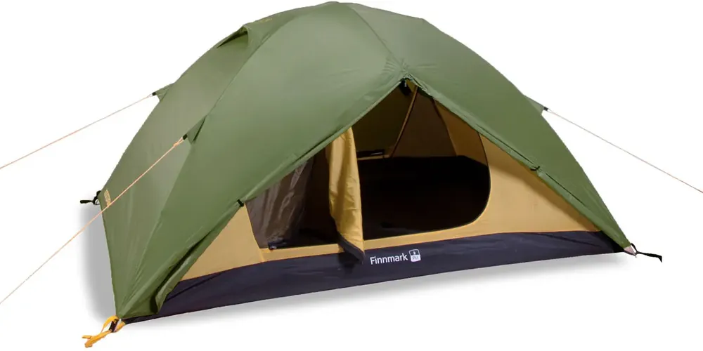 Nordisk Finnmark 2 PU Dusty Green Preiswert
