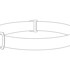 Super-Preis Petzl Ersatzkopfband Tikkina-Tikka-Actik