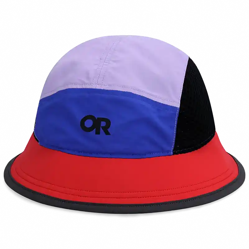 Outdoor Research Swift Bucket Hat-Rhubarb Markenprodukt