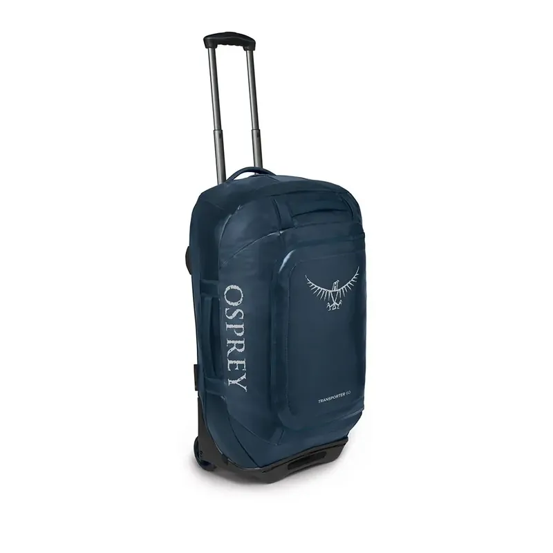 Osprey Rolling Transporter 60 Venturi Blue Sale