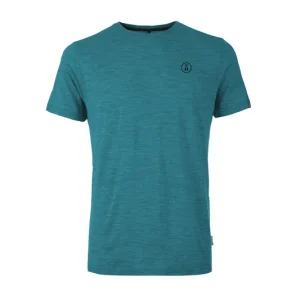 Günstig Pally ‘Hi Shears Icon Tee Chinook Blue