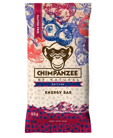 Chimpanzee Energy Bar Berries Preisknaller