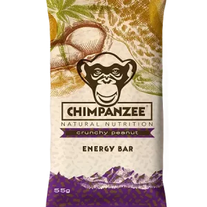 Chimpanzee Energy Bar Crunchy Peanut Sichere Zahlung