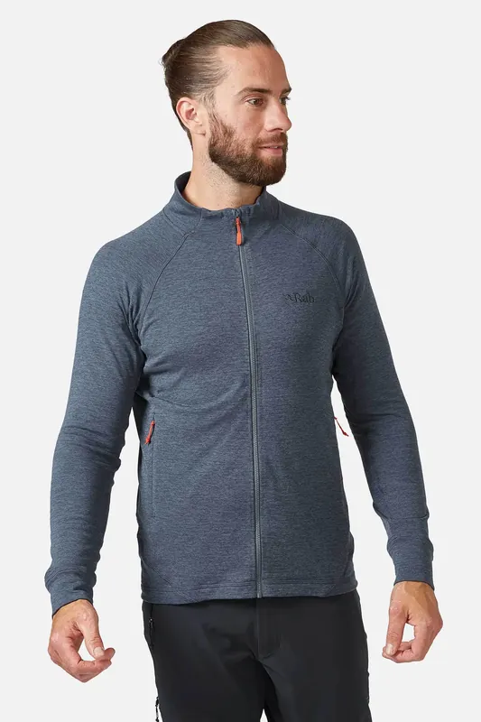 Sale Rab Nexus Jacket-Steel