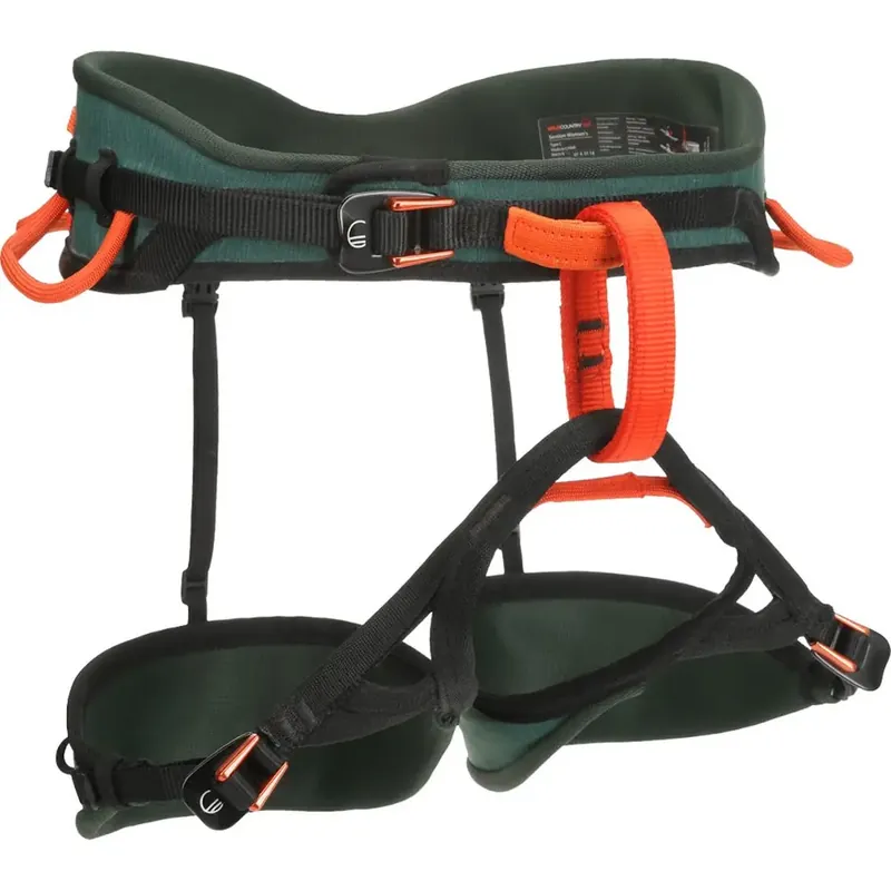 Wild Country Session Klettergurt Men Zertifiziert