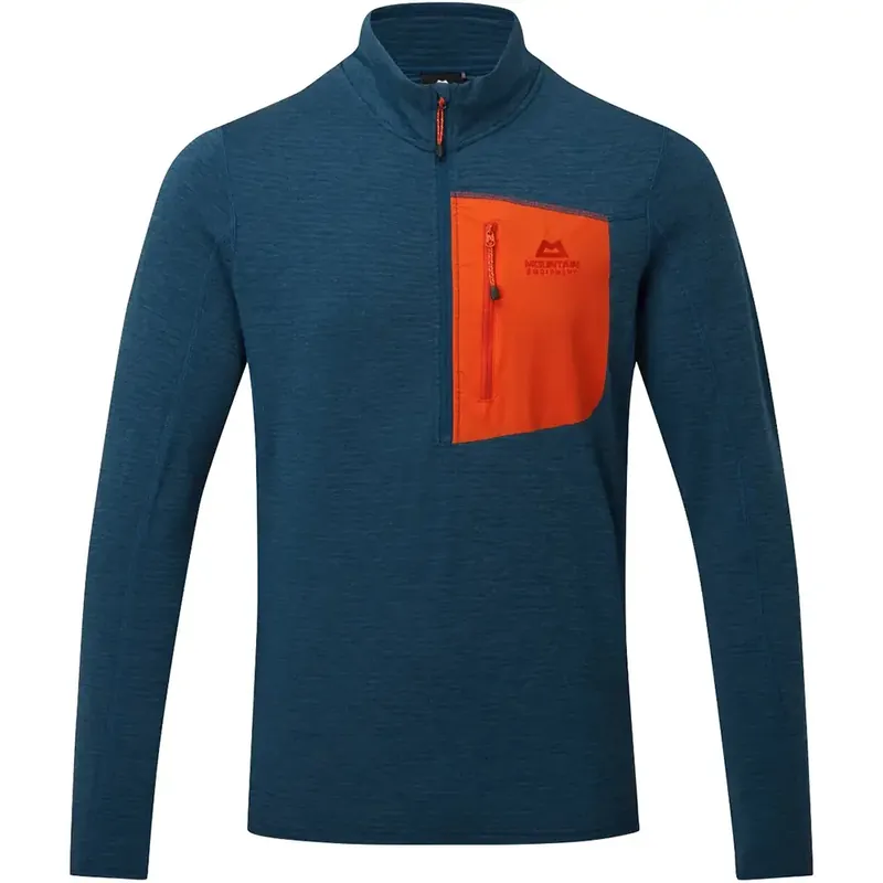 Rabatt Mountain Equipment Lumiko Zip-T Men