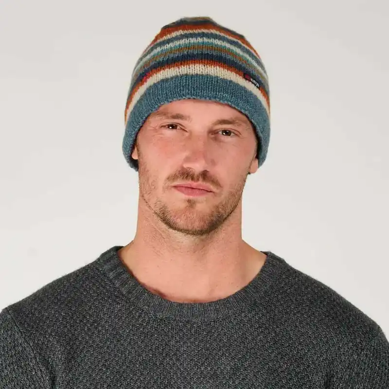 Letzte Chance Sherpa Adventure Gear Pandgey Hat Haze