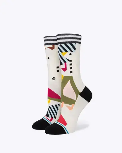 Stance Friends In Flight-W-Offwhite Ausverkauf