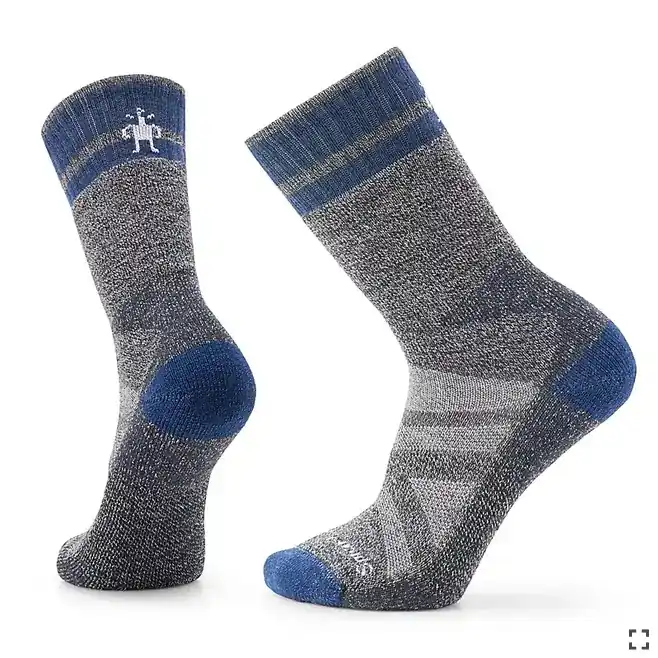 Jetzt Kaufen Smartwool Mountaineer Max Cushiontall Crew-Gray