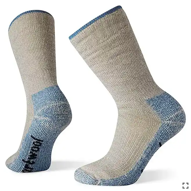 Geprüft Smartwool Classic Mountaineer Maxi-W-LT Gray