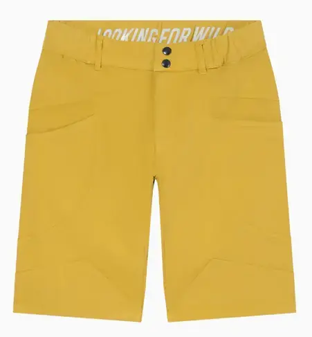 Zertifiziert Looking for Wild Cilaos-Spicy Mustard