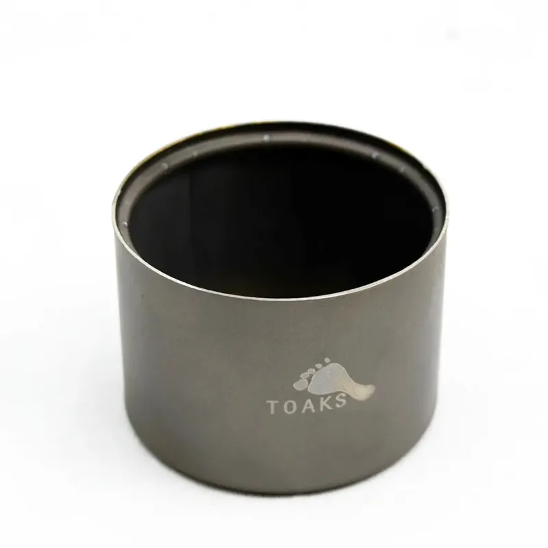 Neu Toaks Titanium Siphon Alcohol Stove
