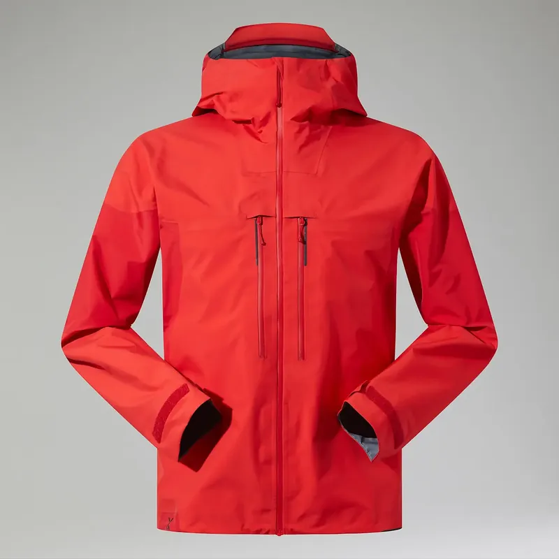 Versand Am Gleichen Tag Berghaus MTN Guide Alpine Pro JKT-Goji Berry